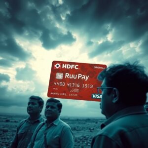 HDFC RuPay Credit Card Apply