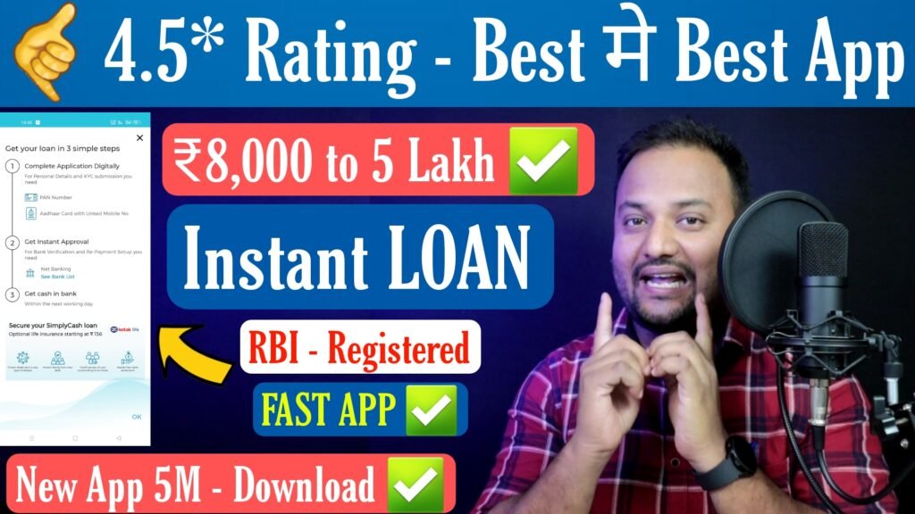 Loan Kaise Le
